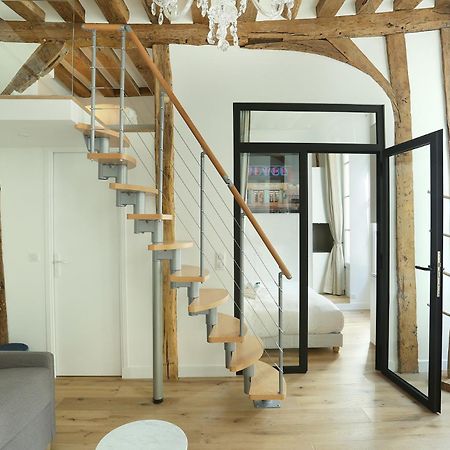 Residence Le Marais By Studio Prestige Paris Exterior foto